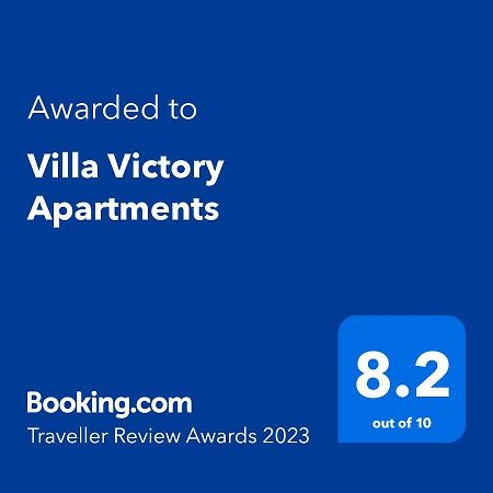 Villa Victory Apartments نيسيبار المظهر الخارجي الصورة