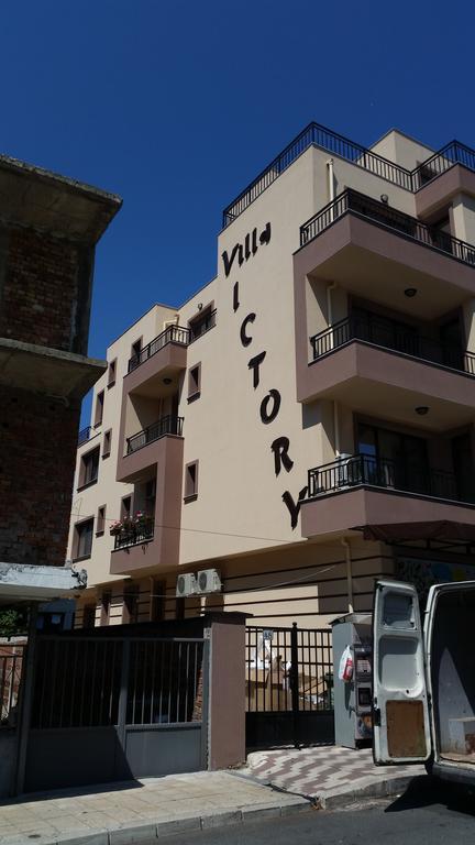 Villa Victory Apartments نيسيبار المظهر الخارجي الصورة