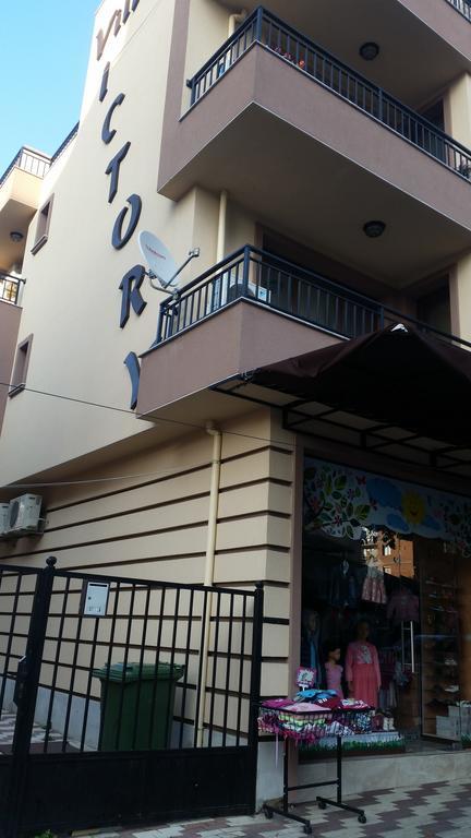 Villa Victory Apartments نيسيبار المظهر الخارجي الصورة