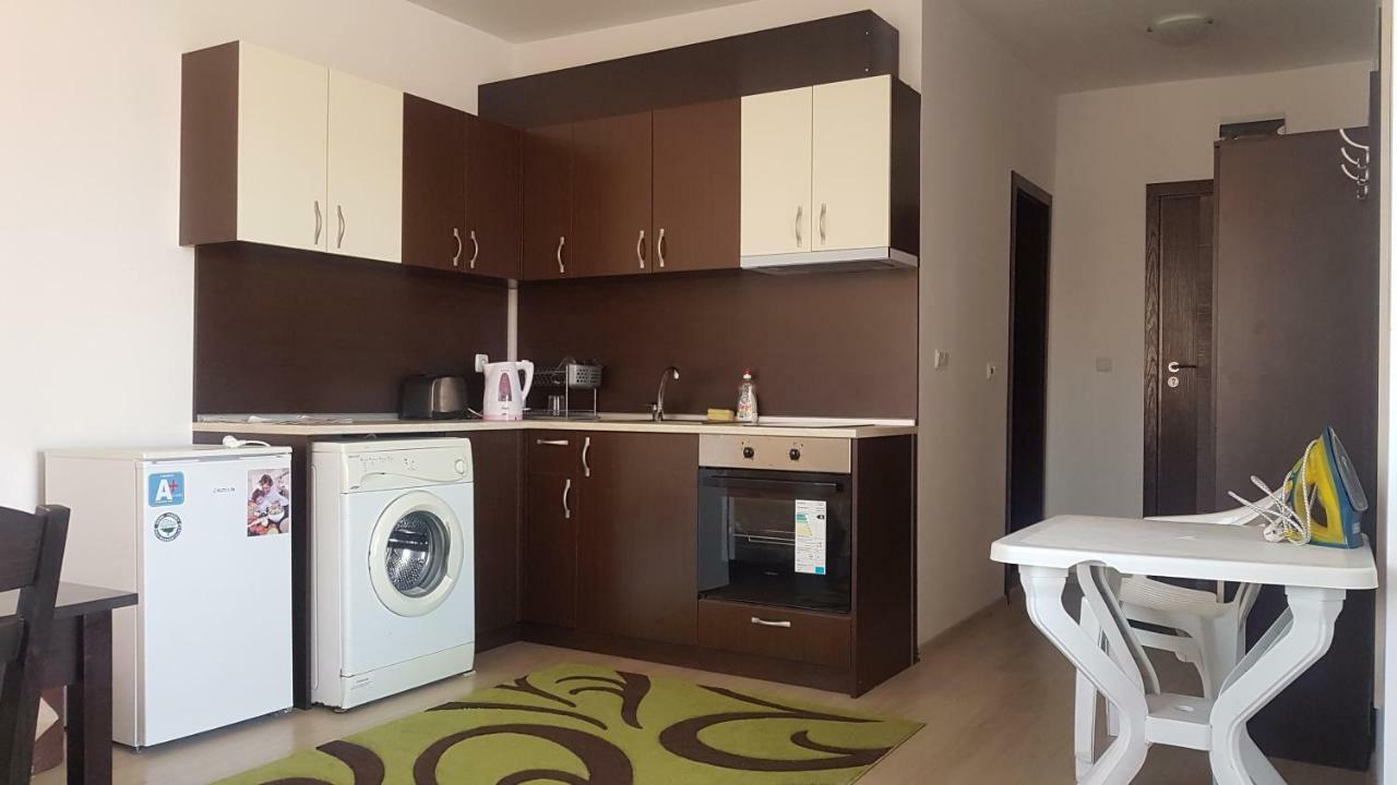 Villa Victory Apartments نيسيبار المظهر الخارجي الصورة
